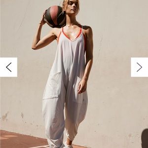 Hot Shot Onesie - NWOT